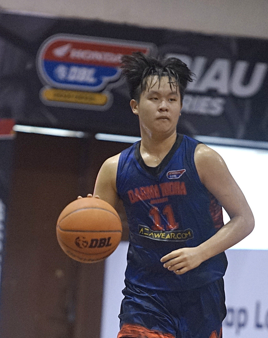 Inilah 12 Nominasi First Team Putra Honda DBL 2021 Riau Series DBL ID